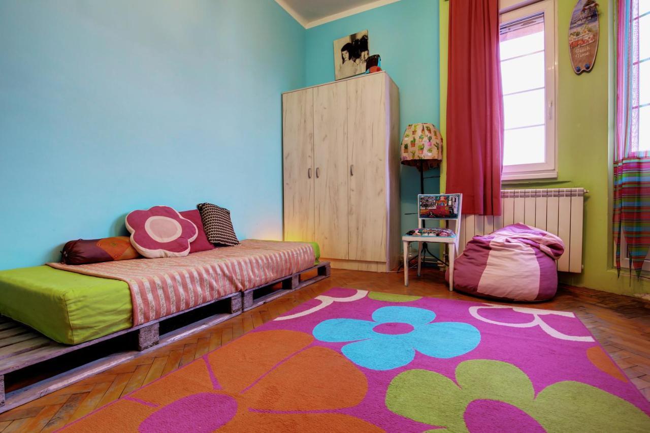 Apartment Dorcol Belgrade Exterior photo